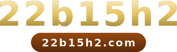 22b15h2 logo